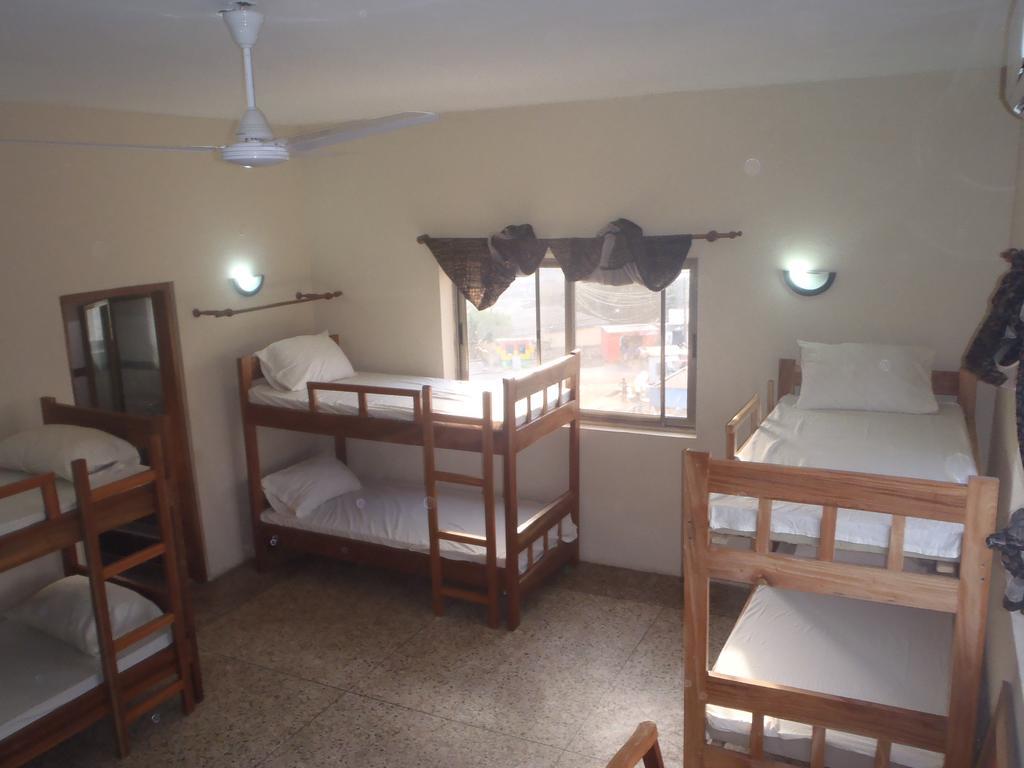 The Sleepy Hippo Hotel Accra Room photo